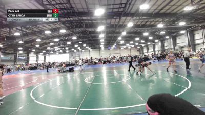 75 lbs Rr Rnd 1 - Zain Ali, Ohio United - MS vs Otto Banda, Brawler Elite - MS