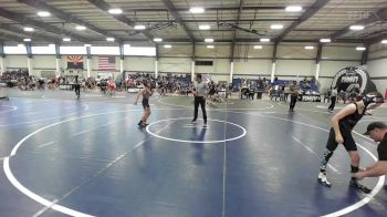 78 lbs Quarterfinal - Liam Murphy, Reign WC vs Gabe Caldwell, Ravage