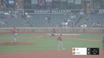 Replay: Away - 2025 Rockers vs Dirty Birds | May 29 @ 6 PM