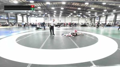 107 lbs Consi Of 32 #1 - Madilyn Beck, SC vs Peyton Rego, GA