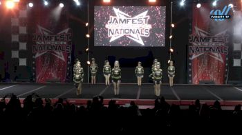 Miami Valley Premier - Triple Threat [2025 L3 Youth - Small Day 1] 2025 JAMfest Cheer Super Nationals