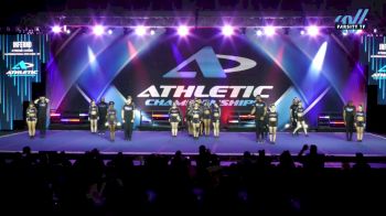 Xtreme Cheer - Inferno [2025 L6 International Open Coed - NT Day 1] 2025 Athletic Championships Grand Nationals