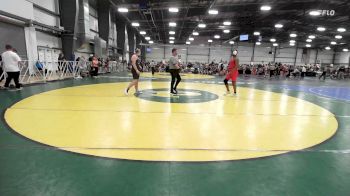 230 lbs Rr Rnd 2 - Travis Hinton Jr., Illinois Menace - MS vs Conor Rosen, Indiana Outlaws Maroon - MS