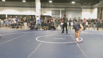 165 lbs Round Of 128 - Caleb Casillas, SC vs Sebastian Garcia, CA