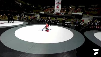 56 lbs 5th Place Match - Maverick Paminto, Spring Hills Wrestling vs Ankido Peyour, Turlock Wrestling Club