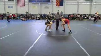 109 lbs Consolation - Tigran Greyan, Sunkist Kids Monster Garage vs Louis Poland, Interior Grappling Academy