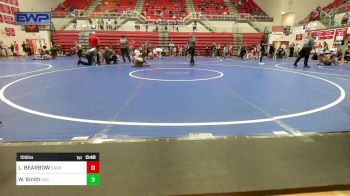 105 lbs Rr Rnd 3 - LEBOY BEARBOW, Darko Valley Wolfpak vs Wyatt Smith, OKC Saints Wrestling