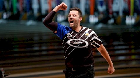2020 PBA Tournament of Champions - Lanes 25-26 - Match Play Round 2