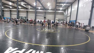 60 lbs Consi Of 8 #2 - Ashby Hylton, Fairdale vs Knox Hoover, Milroy
