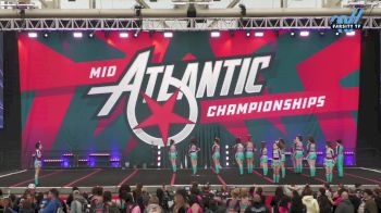 Evolution Cheer - Teal Frenzy [2025 L3 Youth - D2 Day 1] 2025 Mid Atlantic Championship Grand Nationals