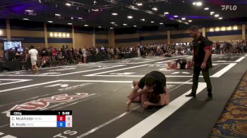 Caleb McAllister vs Alex Hudic 2024 ADCC North American Trials 2