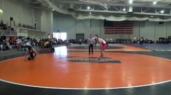 149 lbs Cons. Round 2 - Griffin Stewart, Shenandoah University vs Josue DelCid, Greensboro