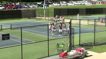 Replay: Mount Aloysius vs Juniata Court 1 - 2023 Mount Aloysius vs Juniata - Tennis | Sep 15 @ 3 PM