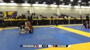 Steve Hun Kim vs Anthony Francis Munoz 2024 World IBJJF Jiu-Jitsu No-Gi Championship