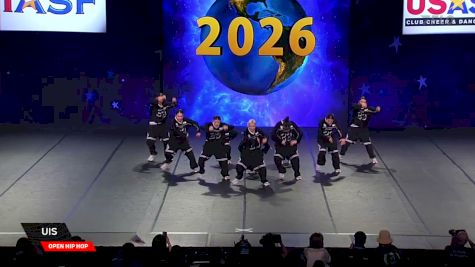 UIS [2026 Open Hip Hop Semis] 2026 The Dance Worlds