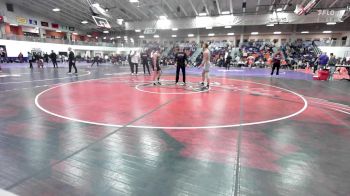 165 lbs Cons. Round 6 - Cole Price, Concordia (Neb.) vs Braden Getz, Marian University (IN)