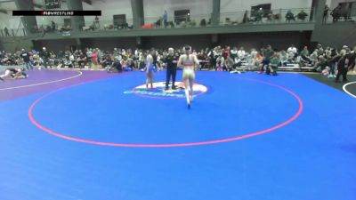 16U Girls FS - 130 lbs Quarters - Sophia Fodera, CA vs Khloe Correa, WA