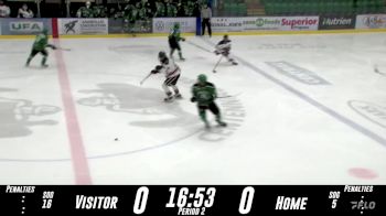 Replay: Home - 2024 Airdrie Bisons vs Ok. Oilers | Feb 2 @ 6 PM