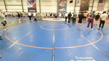 106 lbs Rr Rnd 1 - Noah Watkins, TNWA Black vs Marcus Rodriguez, SENC Elite