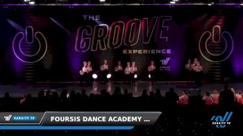 Foursis Dance Academy - Foursis Dazzler Dance Team [2022 Senior - Pom - Small Finals] 2022 WSF Louisville Grand Nationals