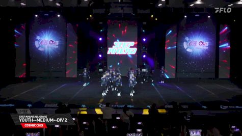 Step Ahead All-Stars - Youth--Medium--Div 2 [2026 Cosmic Chix Day 2] 2026 The All Out Grand Nationals