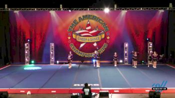 World Class Cheer - Dynamite [2022 L3 Junior - D2 Day 2] 2022 The American Gateway St. Charles Nationals DI/DII