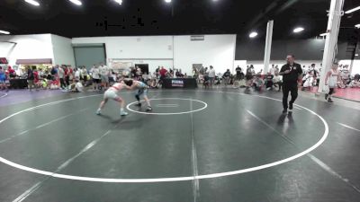 126 lbs Darien Fournier, Connecticut vs Murphy Rousse, Michigan Blue