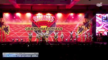 The California All Stars-San Marcos - Sparkle [2026 L6 International Open - NT Day 3] 2026 Spirit Sports Grand Nationals
