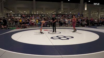 70 kg Champ. Rd Of 64 - Thomas Gibbs, Contenders Wrestling Academy vs Brock Weiss, NLWC/TMWC