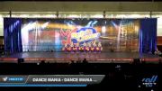 Dance Mania - Dance Mania Junior Variety [2020 Junior - Variety Day 2] 2020 All American DI & DII Nationals