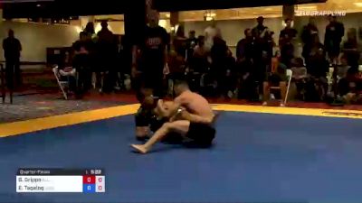 Gianni Grippo vs Elijah Tagalog 1st ADCC North American Trial 2021