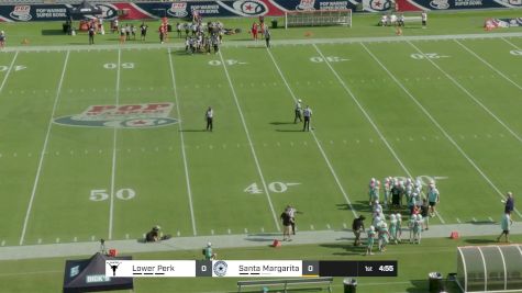 Santa Margarita vs. Lower Perk - 2024 Pop Warner Football Super Bowl