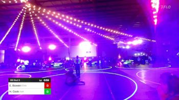 74 lbs Rr Rnd 3 - Easton Bowen, Standfast vs Henry Cook, Summit WC