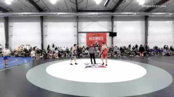 89 kg Prelims - Anthony Pray, MWC Wrestling Academy vs Luke Duthie, Wyoming Valley RTC Blue