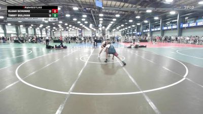 220 lbs Round Of 32 - Elijah Schunke, SD vs Timmy Sullivan, VA