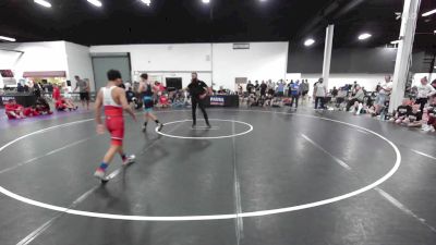 115 lbs Brian An, Texas vs Carson Childers, Iowa Red