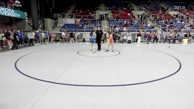 105 lbs Round Of 64 - Jaleesa Whaley, GA vs Lily Runez, MA