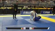 Diomara Michelle Negron Arriaga vs Katherine Lynne Rangel 2025 Pan Jiu Jitsu IBJJF Championship