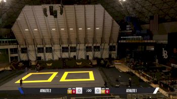 COLE ANTHONY ABATE vs DANILO SOARES MOREIRA 2025 IBJJF The Crown Presented by Flograppling