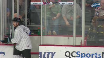 Replay: Away - 2023 Evansville vs Quad City | Dec 30 @ 7 PM