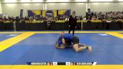 Felipe Garcia Garcia vs Andrew Mark Clutteur 2024 World IBJJF Jiu-Jitsu No-Gi Championship