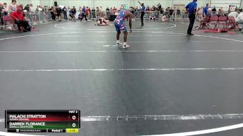 113 lbs Semifinal - Darren Florance, Gorilla Grapplers vs Malachi Stratton, Sussex Central