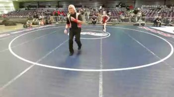 97 lbs Consi Of 4 - Brooke Corrigan, WI vs Valarie Solorio, PA