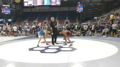 113 lbs Champ. Rd Of 128 - Lincoln Valdez, Colorado vs Gabe Swenson, Minnesota