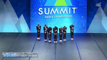 Hot Styles Dance Company - Pup Squad [2026 Mini - Premier - Hip Hop - Small Semis] 2026 The Dance Summit