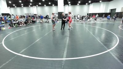 215 lbs Aiden Cooley, Texas vs William Lewey, Virginia