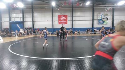84 lbs Uriah Drane, Virginia vs Kyler Meese, Nebraska