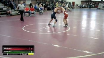 157 lbs Finals (4 Team) - Kyle Detwiler, Bear River vs Keaton Huff, Altamont