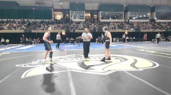 157-4A/3A Cons. Round 2 - Jacob Mostowski, Oakdale vs Justin Kavanagh, Perry Hall