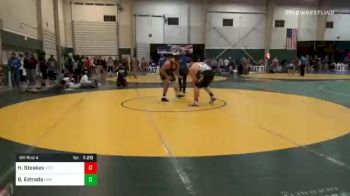 285 lbs Prelims - Hayden Stoakes, Victory Training Center vs Brandon Estrada, Fremont Wrestling Academy